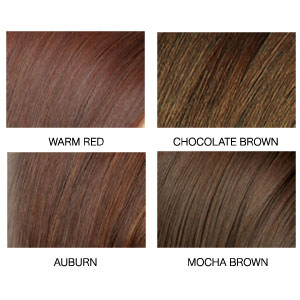 Hazelnut hair color chart