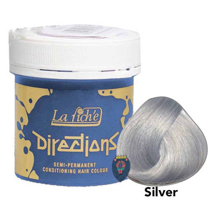 best silver hair dye brands