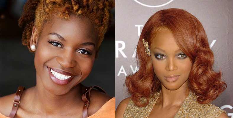 Ginger-Hair-Color-Dye-On-Dark-Skin-Chart-Formula-with-Highlights