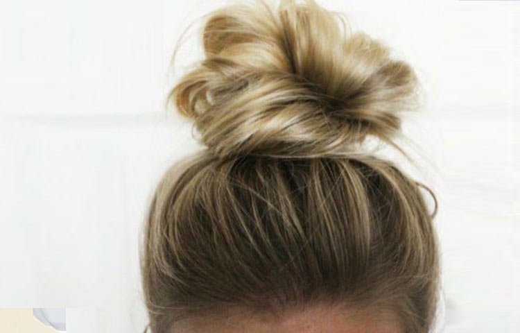 Gorgeous Messy Bun Ideas: Short, Medium, Long, Thin & Thick Hair |  Hairsentry
