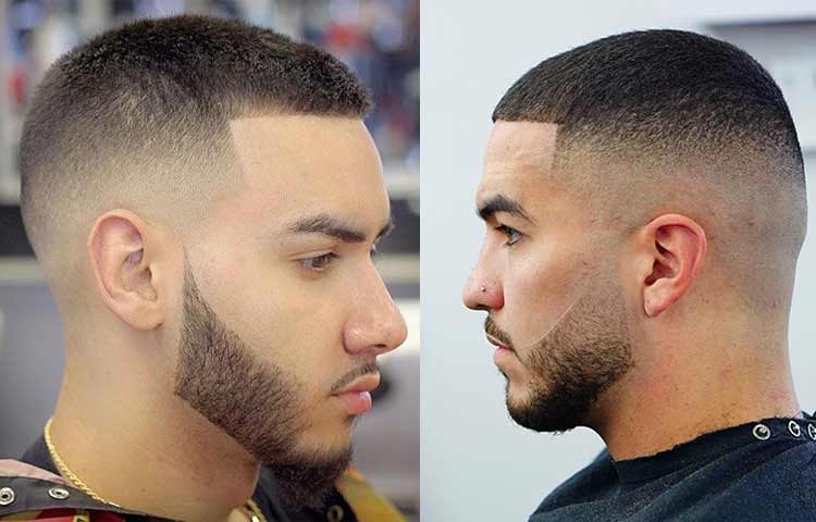 Triangle Face Shape Hairstyles for Male & Female | Hairsentry