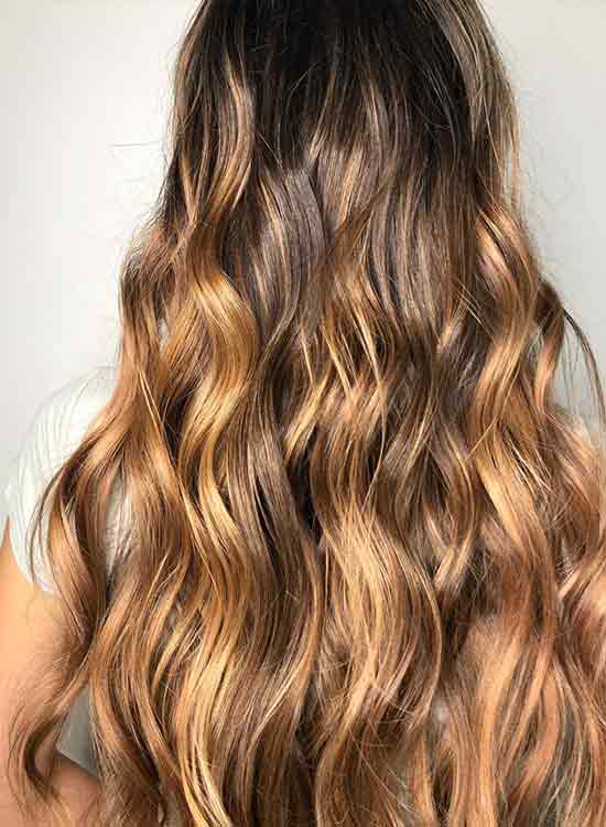Caramel Blonde Hair Color-With Highlights, Balayage + Dye Ideas | Hairsentry
