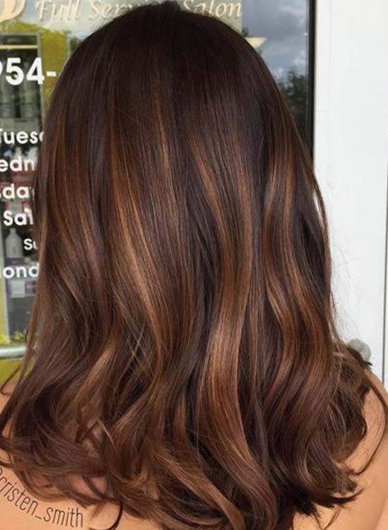 Hazelnut Hair Color: Brown, Toasted, Light Ideas + Pictures | Hairsentry
