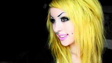 Photo of Yellow Hair Dye Shades + Coloring Ideas