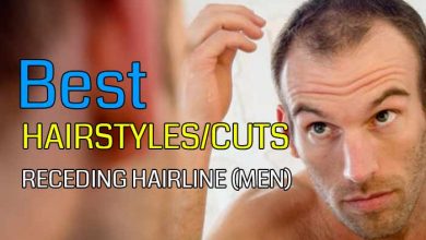 Photo of Best Receding Hairline Haircuts & Hairstyles (Men)
