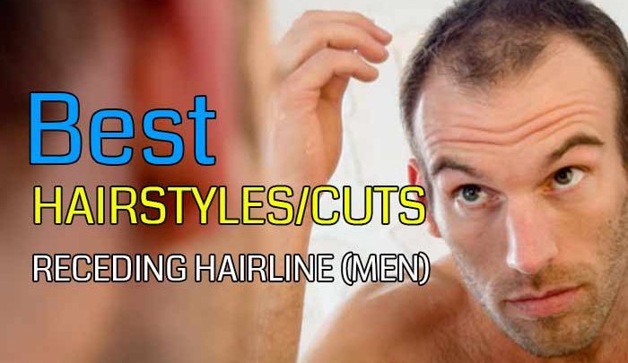 Photo of Best Receding Hairline Haircuts & Hairstyles (Men)