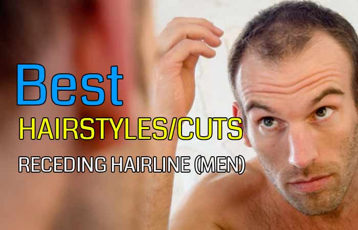 Best Receding Hairline Haircuts & Hairstyles (Men) | Hairsentry