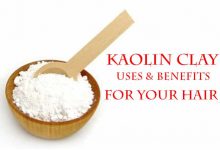 Photo of How to use Kaolin Clay for Hair Recipes
