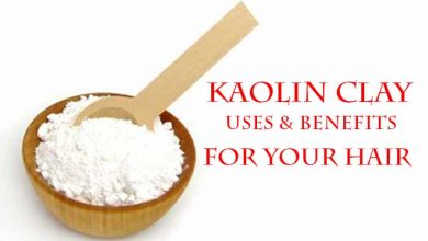 Photo of How to use Kaolin Clay for Hair Recipes