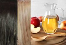 Photo of Using Apple Cider Vinegar to Lighten Hair