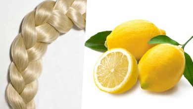 Photo of How to Lighten Hair with Lemon Juice