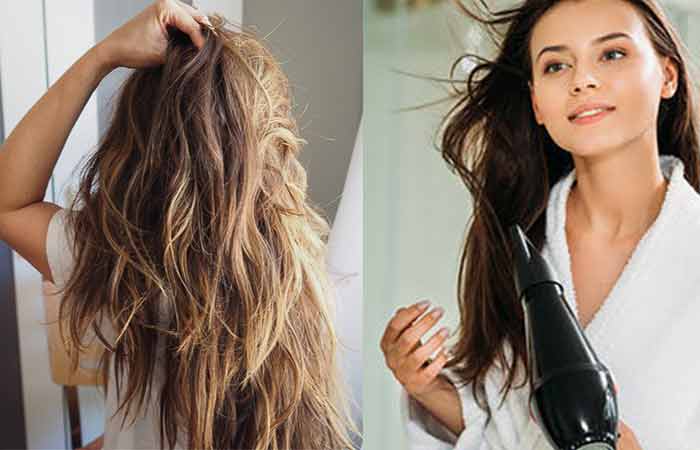 Photo of Blow Dry vs Air Dry-Which is Better for your Hair
