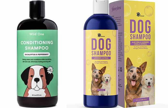 Dog Shampoos