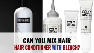 Photo of Can You Mix Conditioner with Bleach? What to do